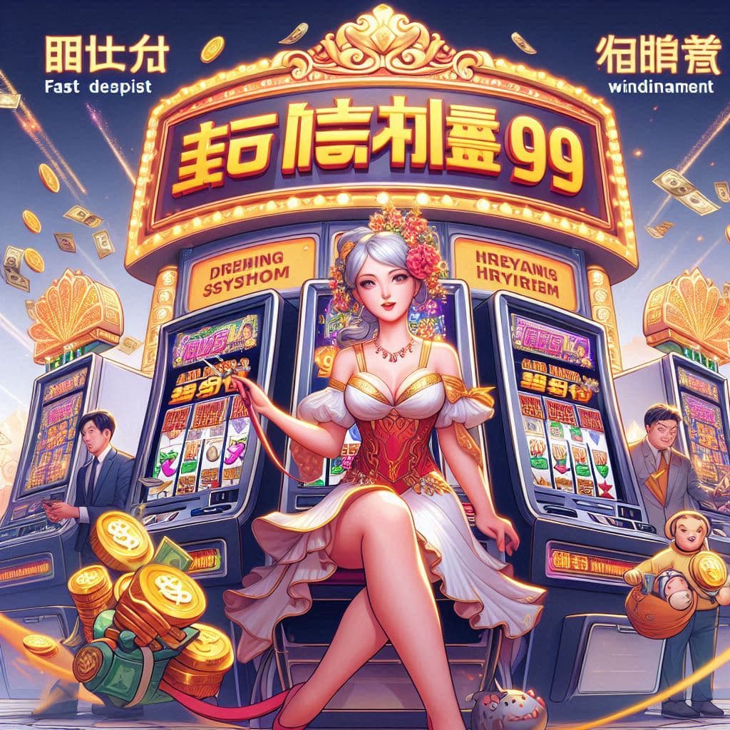 สล็อตเฮงเฮงเฮง999- ความสนุกไม่มีสะดุด!